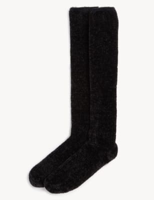 Recycled Energising Cosy Knee Highs Image 1 of 1