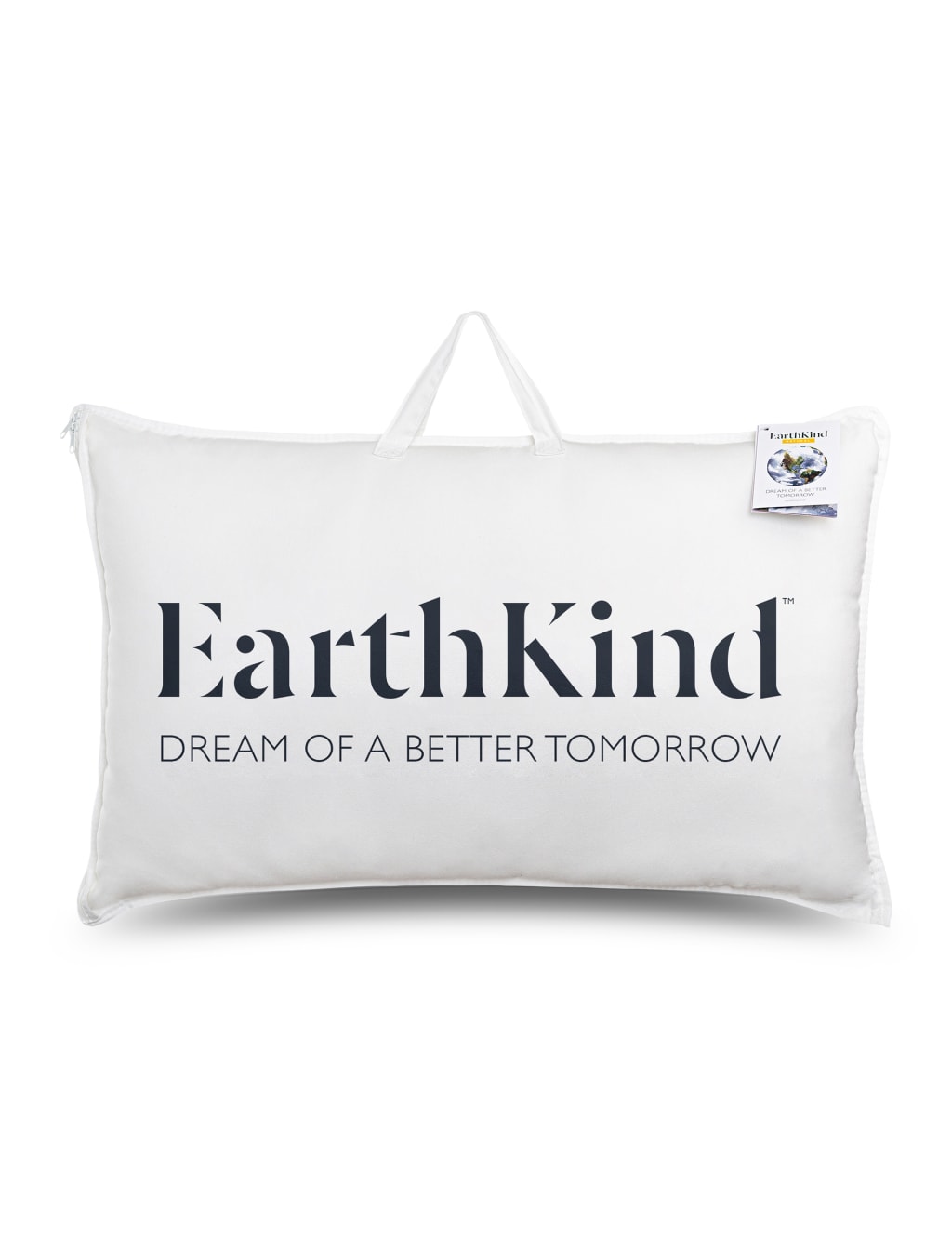 Recycled Feather & Down Pillow Earthkind M&S