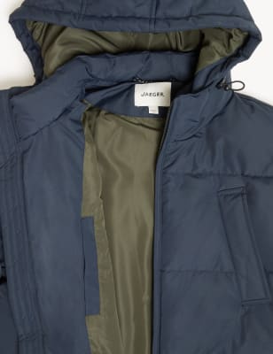 Jaeger puffer outlet jacket