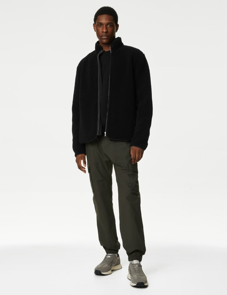 Mens casual sale jackets m&s