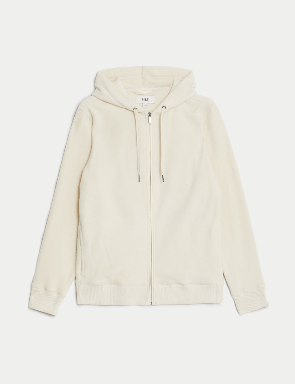 Uo patterned polar fleece hoodie sweatshirt sales