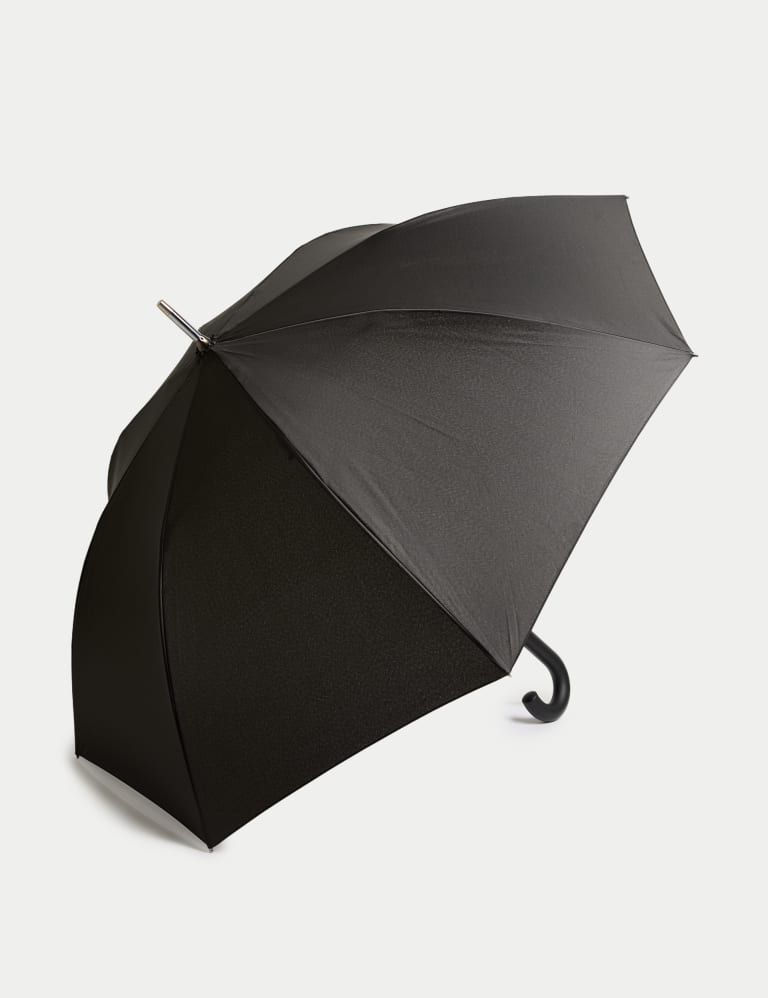 Big black umbrella 2025