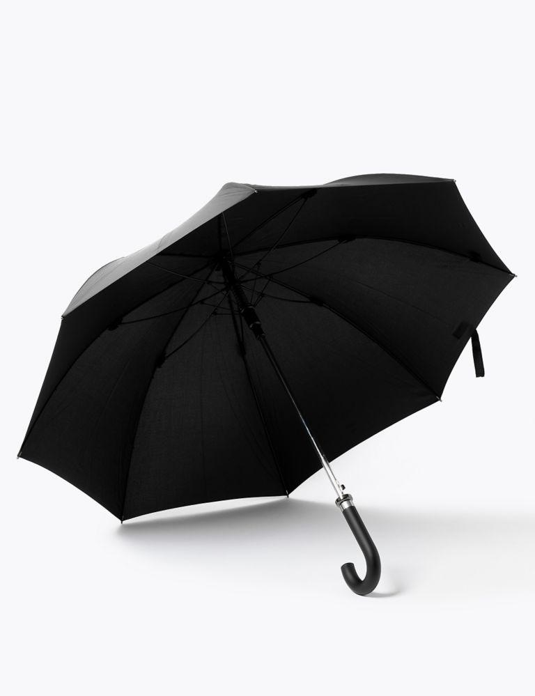 Recycled Polyester Large Umbrella with Windtech™ 2 of 5
