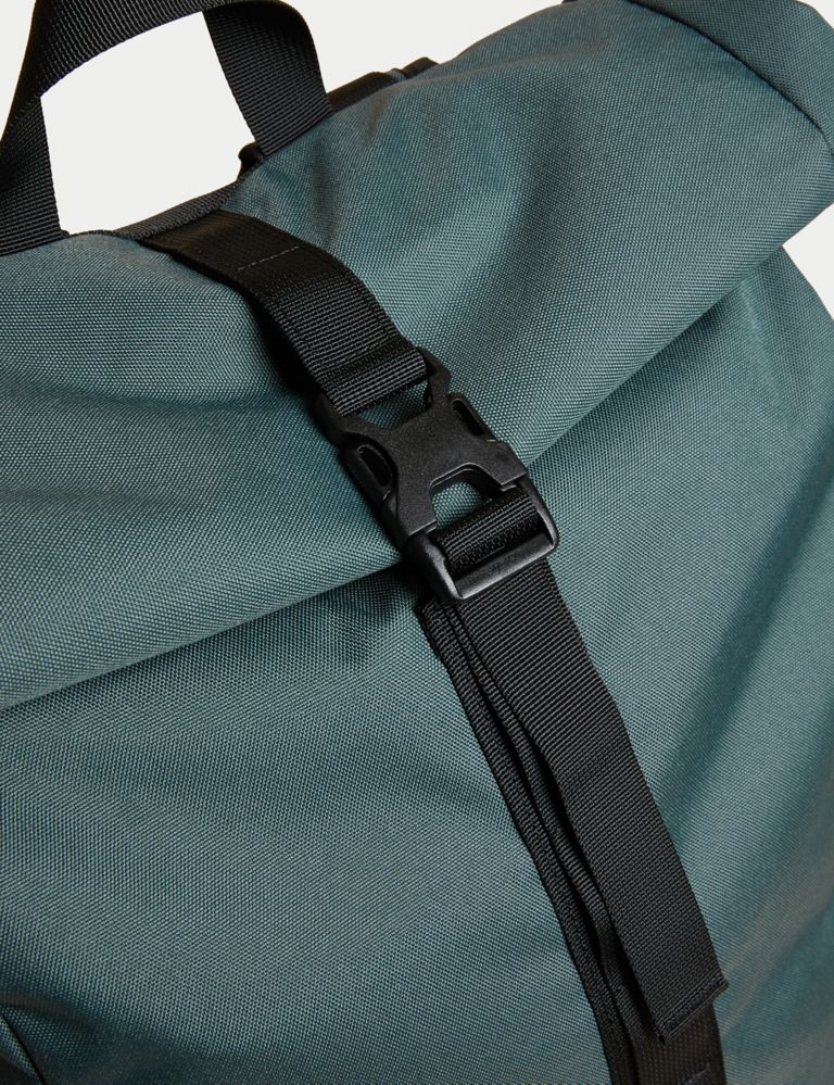 Recycled Polyester Pro-Tect™ Backpack 2 of 5