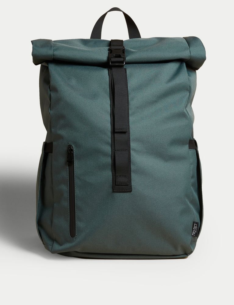 Recycled Polyester Pro-Tect™ Backpack 4 of 5
