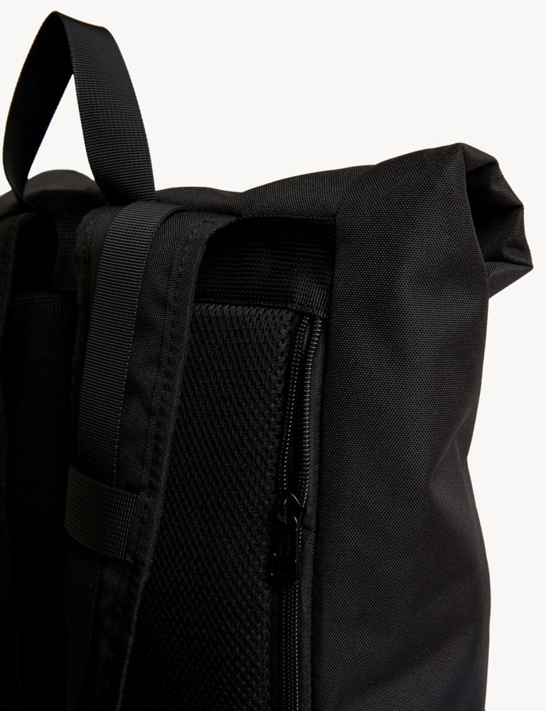 Recycled Polyester Pro-Tect™ Backpack 2 of 4