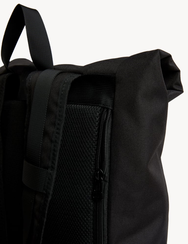 Roll Top Backpack – McPhersonGoods-MN