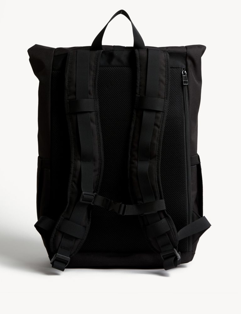 Recycled Polyester Pro-Tect™ Backpack 4 of 4
