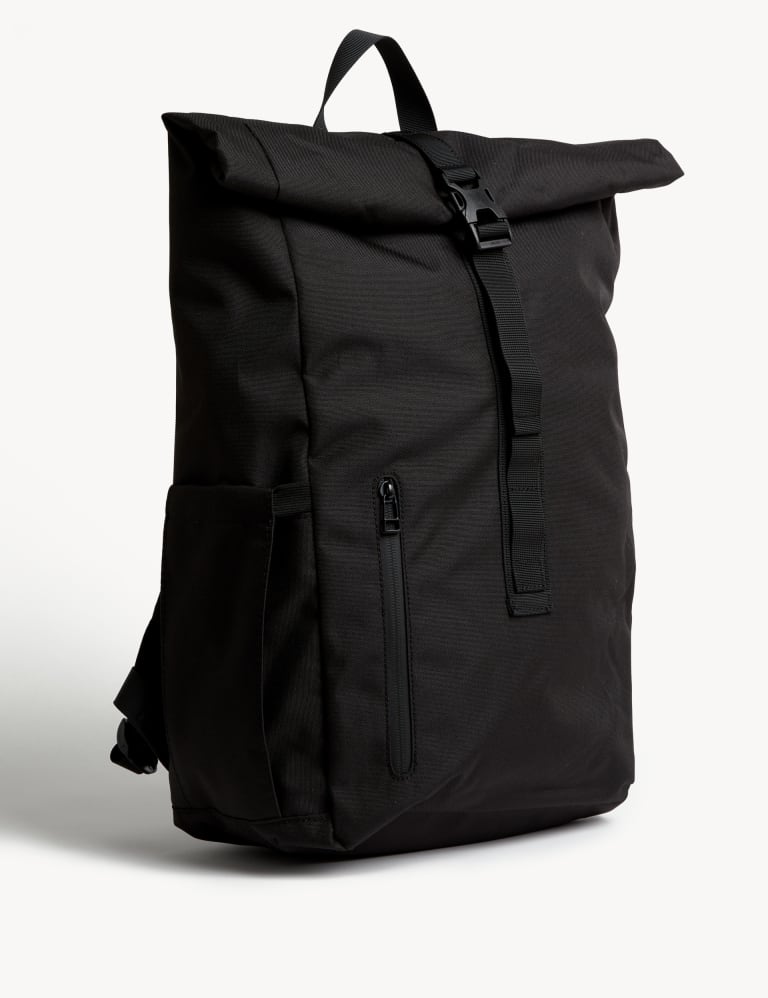 Recycled Polyester Pro Tect Backpack