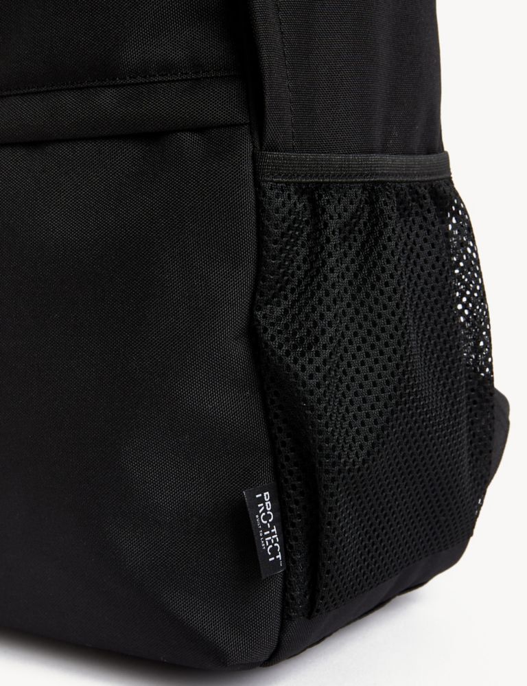 Recycled Polyester Pro-Tect™ Backpack 2 of 4