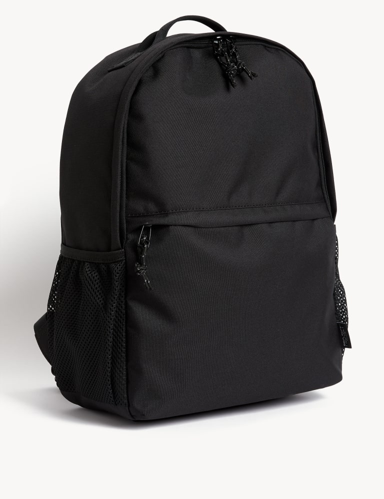 Recycled Polyester Pro-Tect™ Backpack 1 of 4