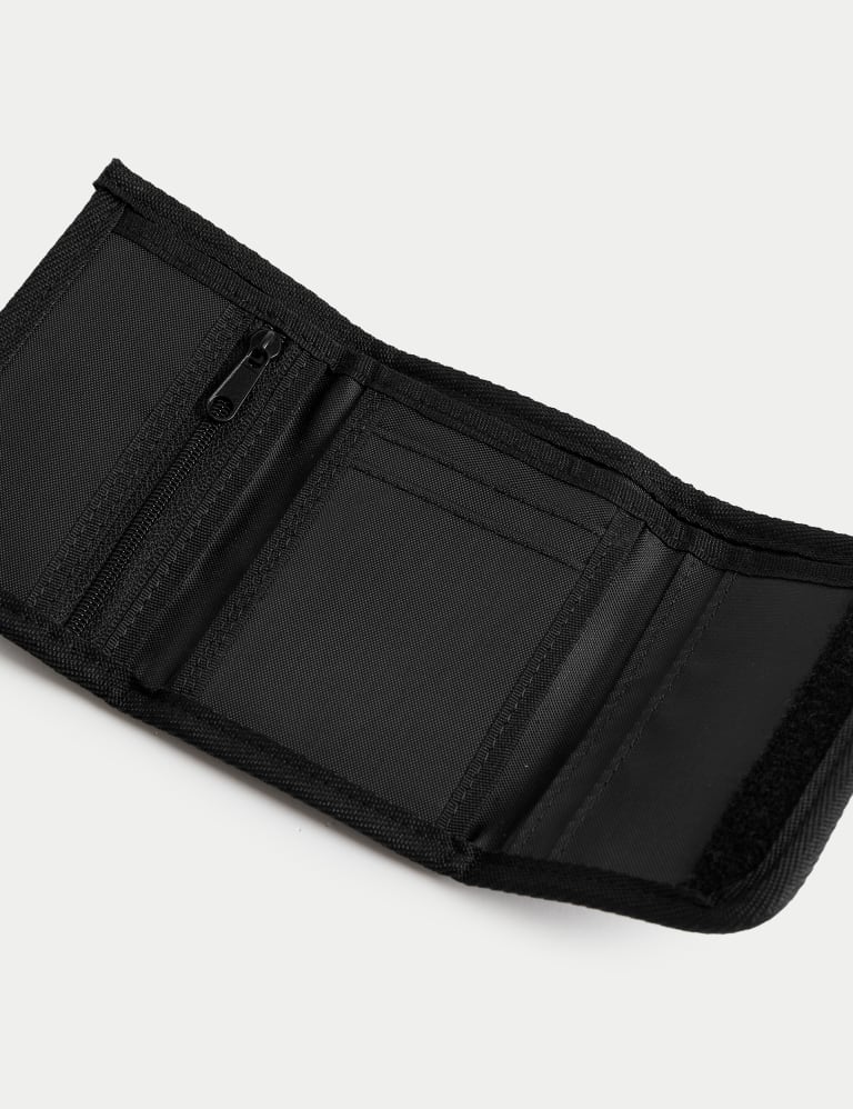 Recycled Polyester Pro Tect Bi fold Wallet