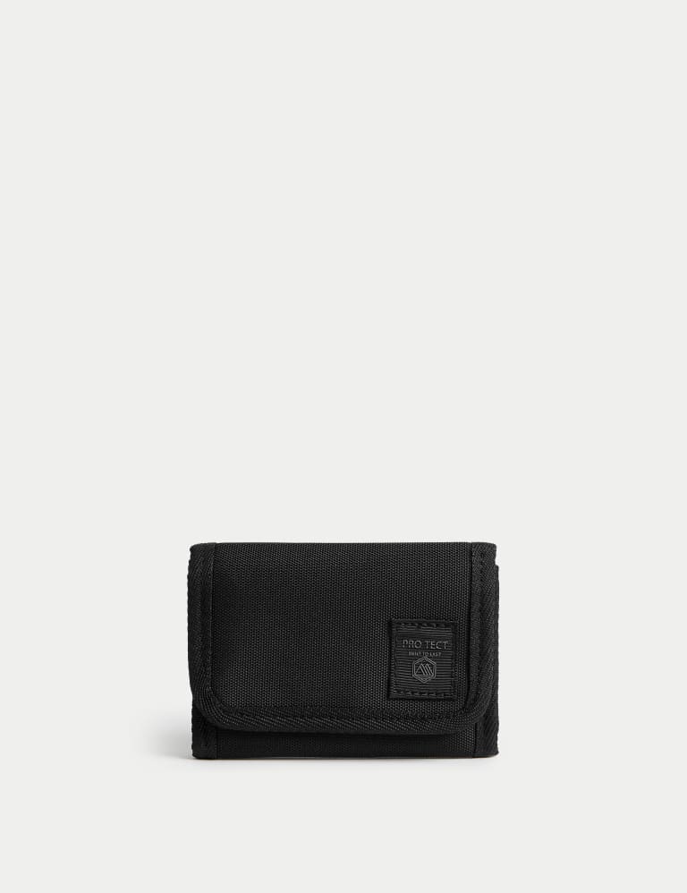 Recycled Polyester Pro-Tect™ Bi-fold Wallet