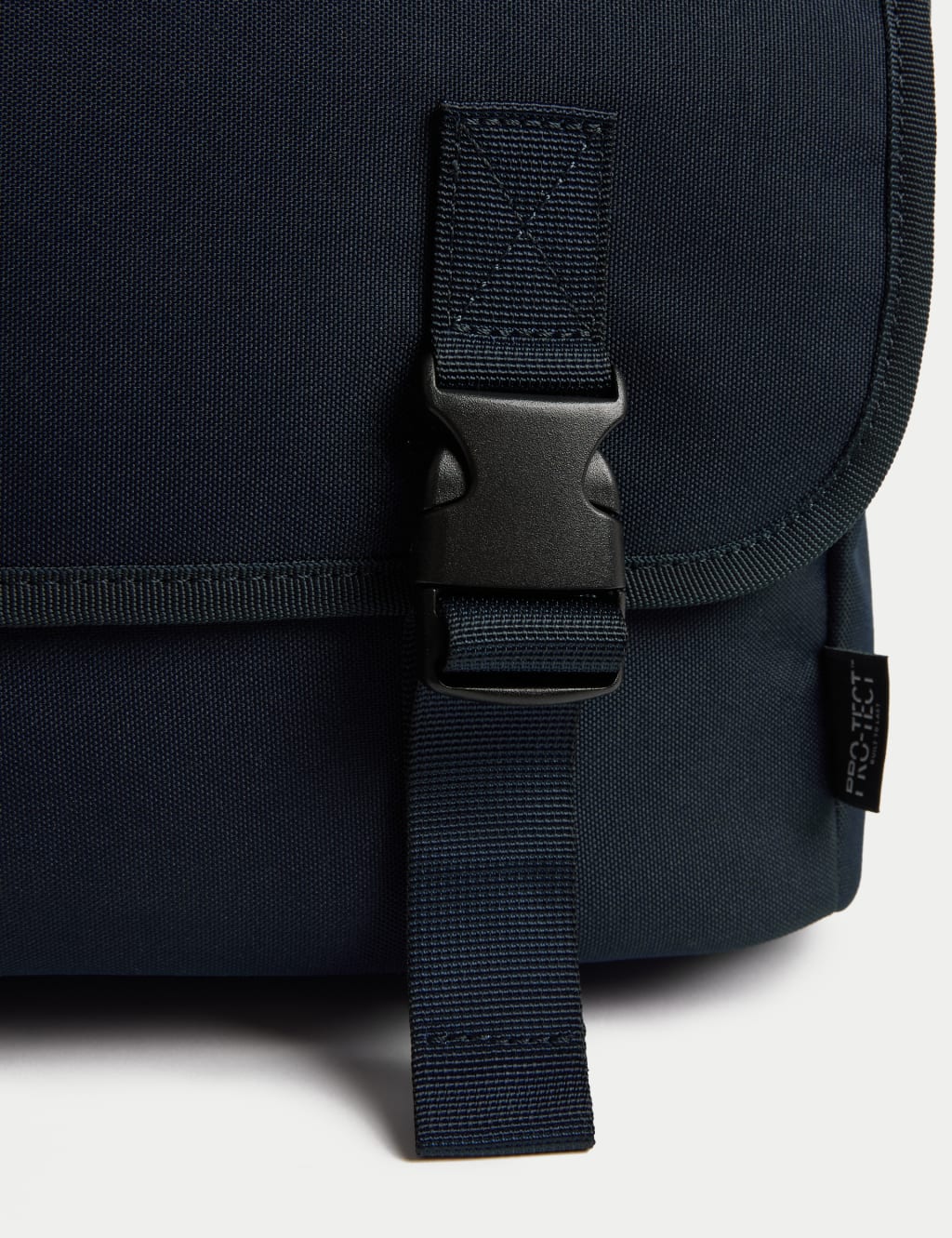 Recycled Polyester Pro Tect Messenger Bag M S Collection M S