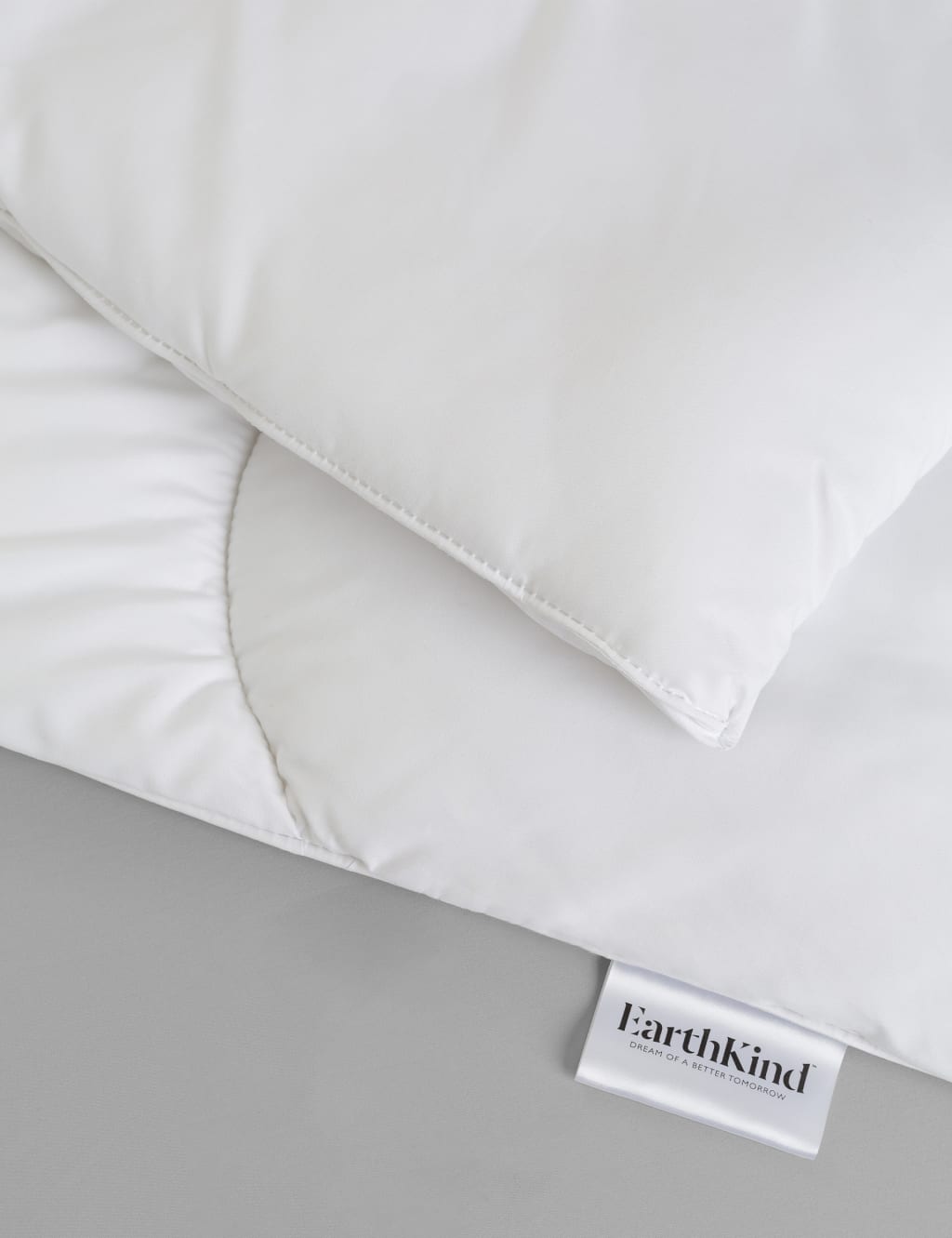 Recycled Synthetic 10.5 Tog Duvet Earthkind M&S
