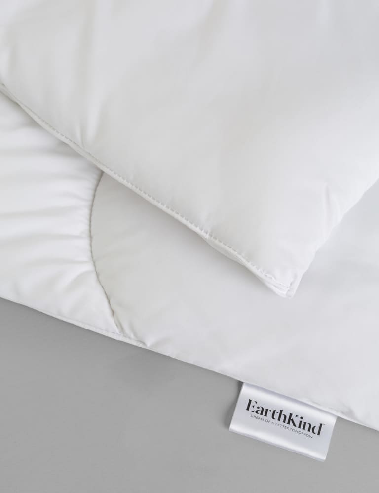 Recycled Synthetic 10.5 Tog Duvet Earthkind M&S