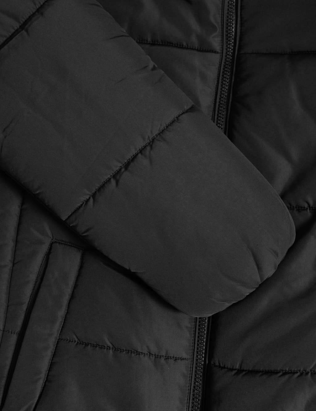 M and s down coat sales