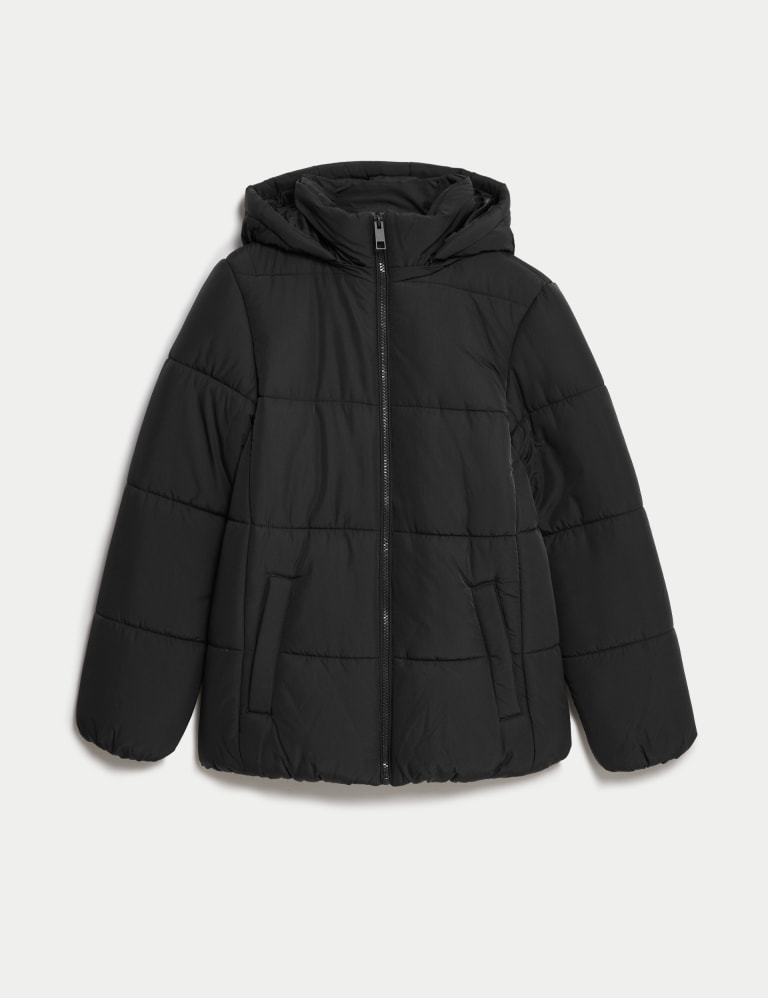 M&s mens down jacket discount