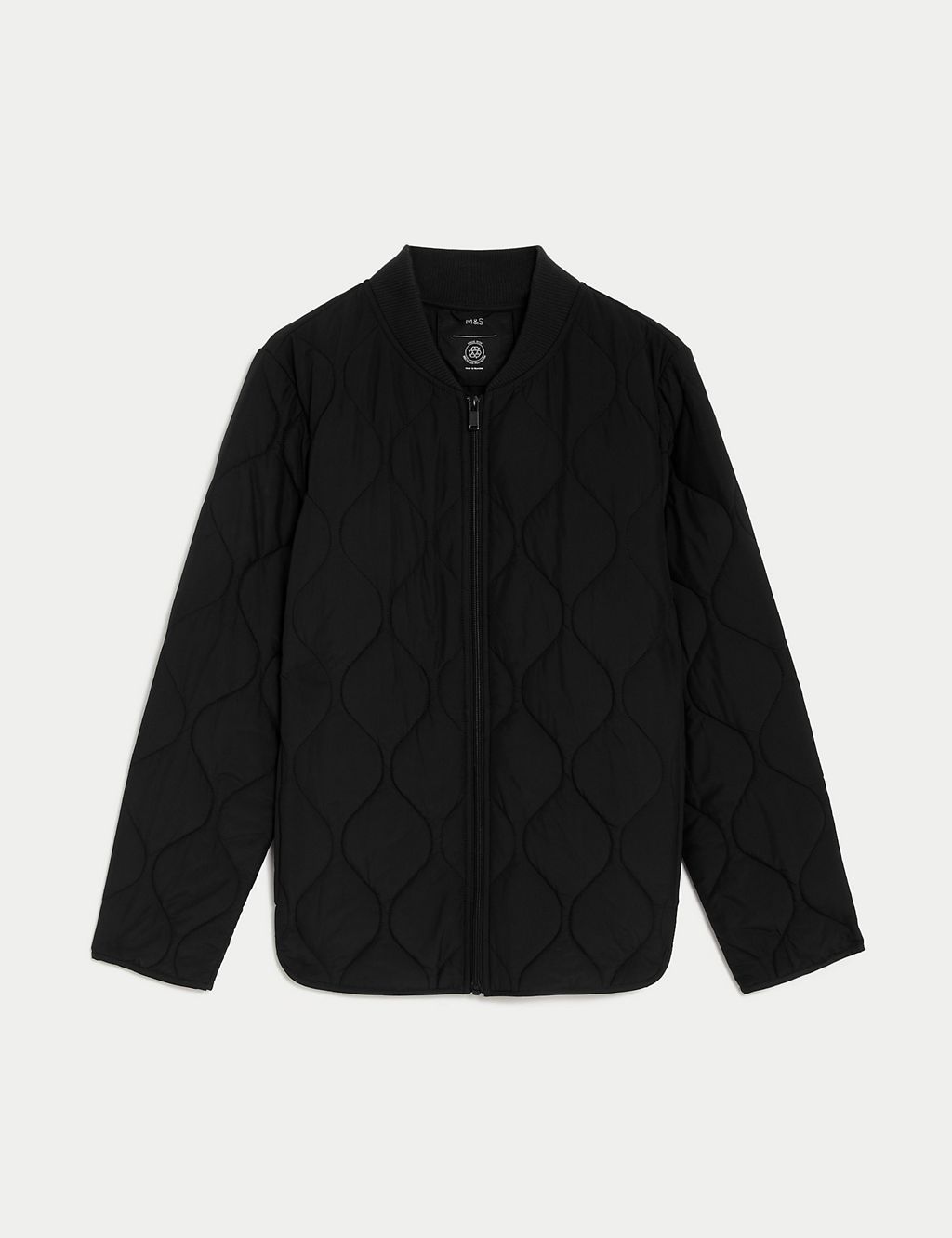 Recycled Thermowarmth™ Lightweight Quilted Jacket 1 of 2