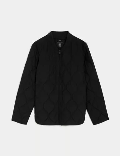 Recycled Thermowarmth™ Lightweight Quilted Jacket 1 of 2