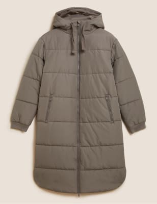 thermowarmth padded coat