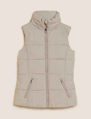 Recycled Thermowarmth™ Padded Gilet Image 2 of 7