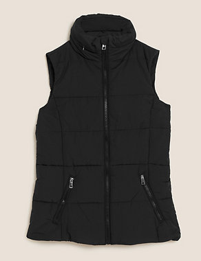 Recycled Thermowarmth™ Padded Gilet Image 2 of 6