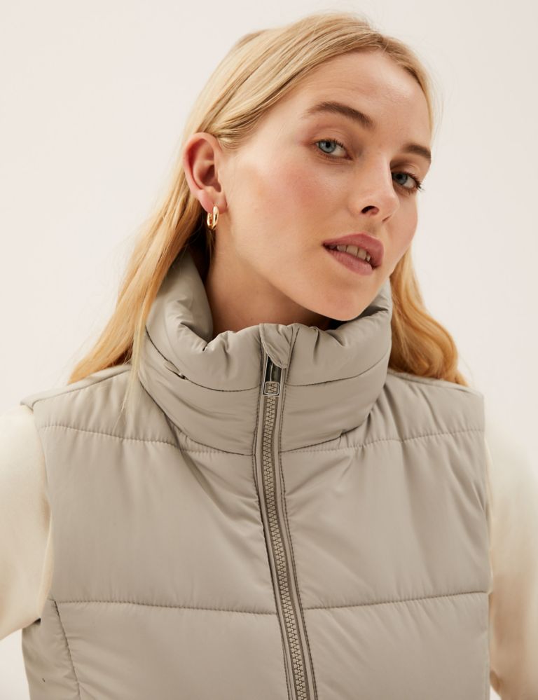 Recycled Thermowarmth™ Padded Gilet 3 of 7