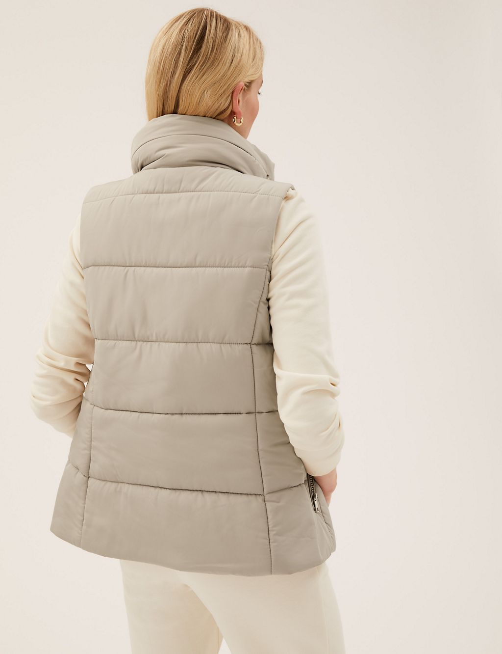 Recycled Thermowarmth™ Padded Gilet 7 of 7