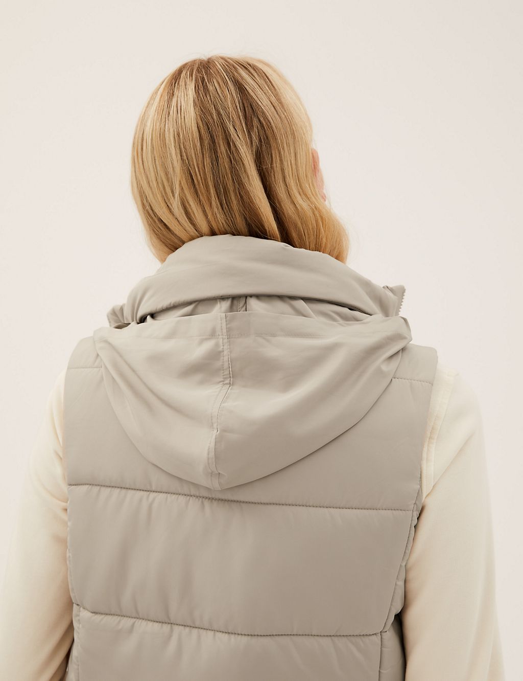 Recycled Thermowarmth™ Padded Gilet 4 of 7