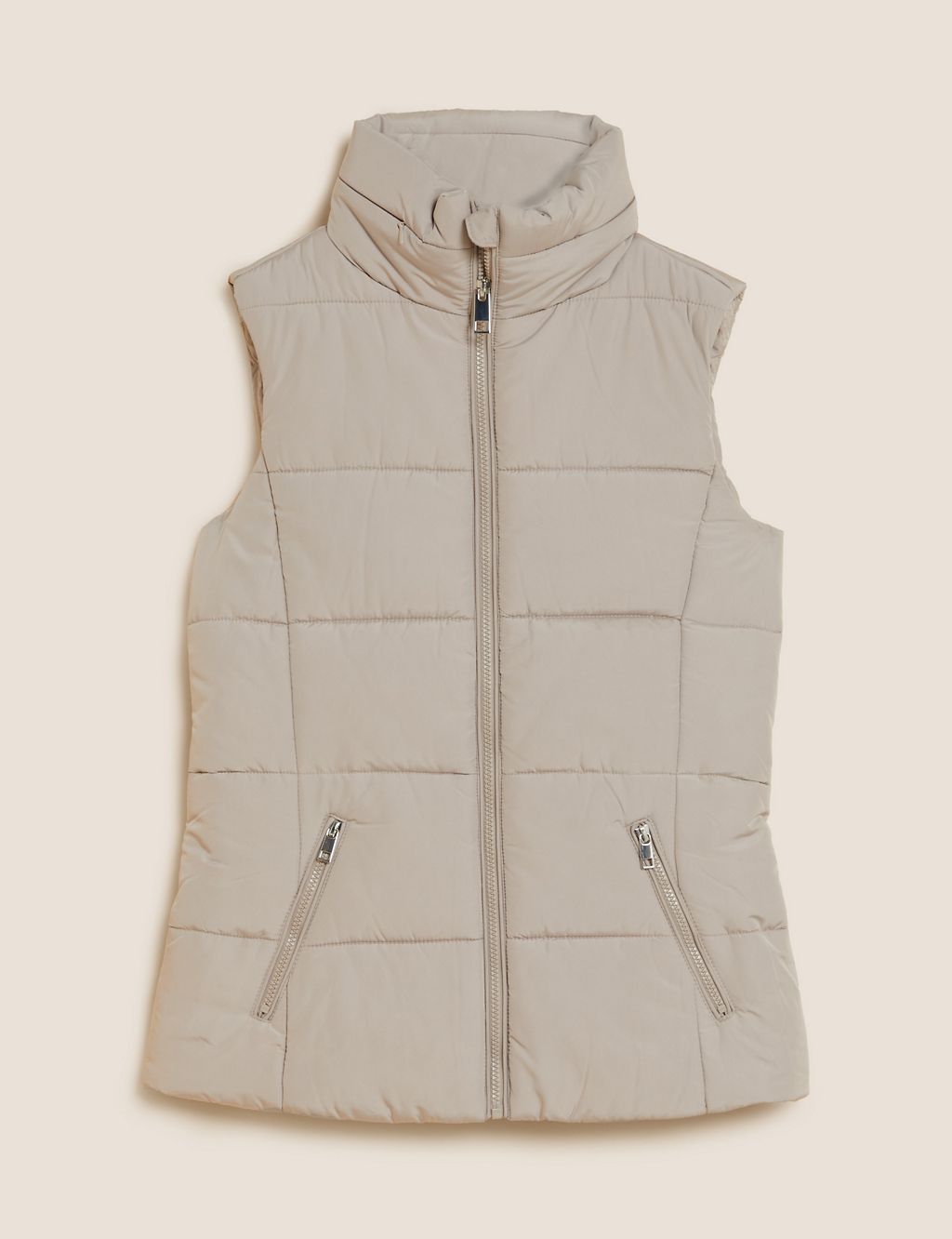 Recycled Thermowarmth™ Padded Gilet 1 of 7