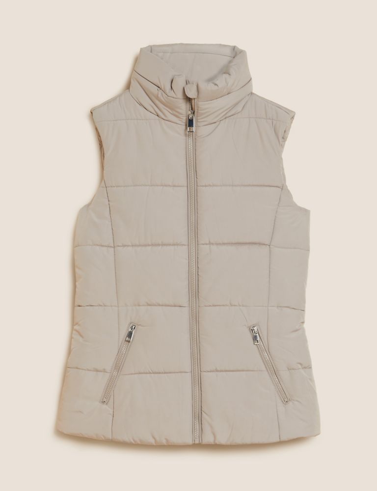 Recycled Thermowarmth™ Padded Gilet 2 of 7