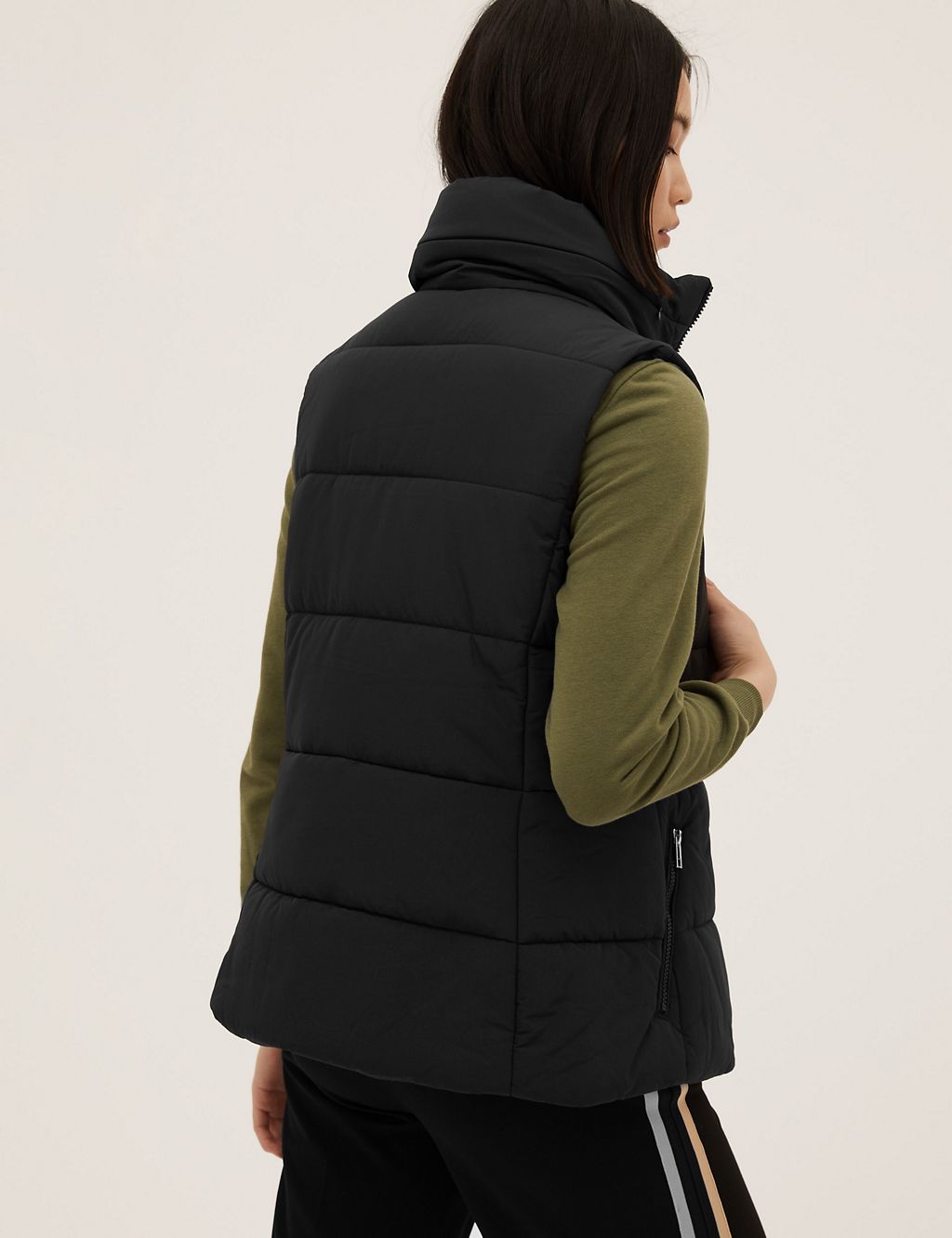 Recycled Thermowarmth™ Padded Gilet 5 of 6