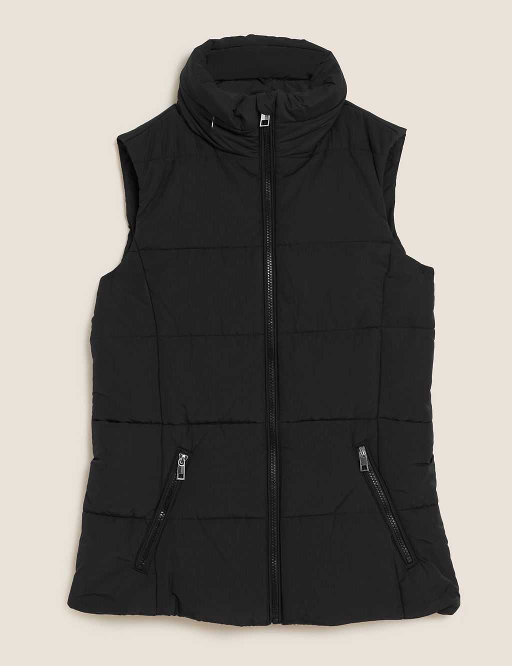 Recycled Thermowarmth™ Padded Gilet 1 of 6