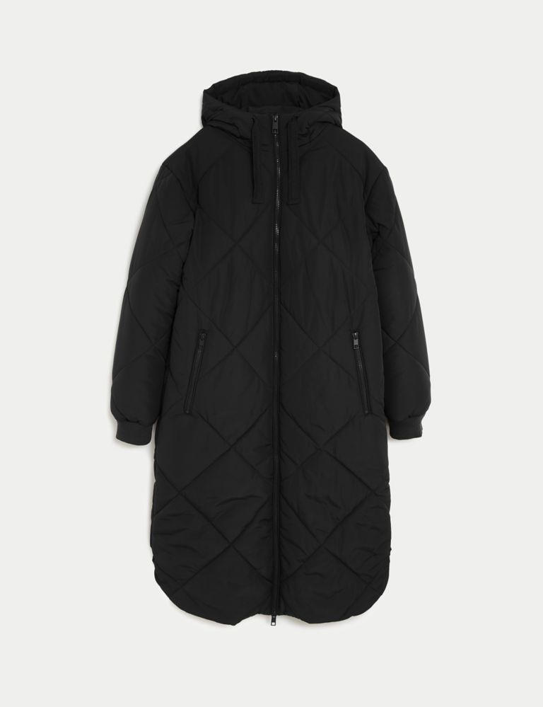 Recycled Thermowarmth™ Puffer Coat | M&S Collection | M&S