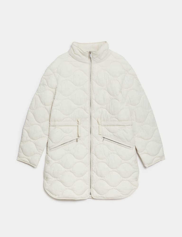 Marks and outlet spencer white jacket