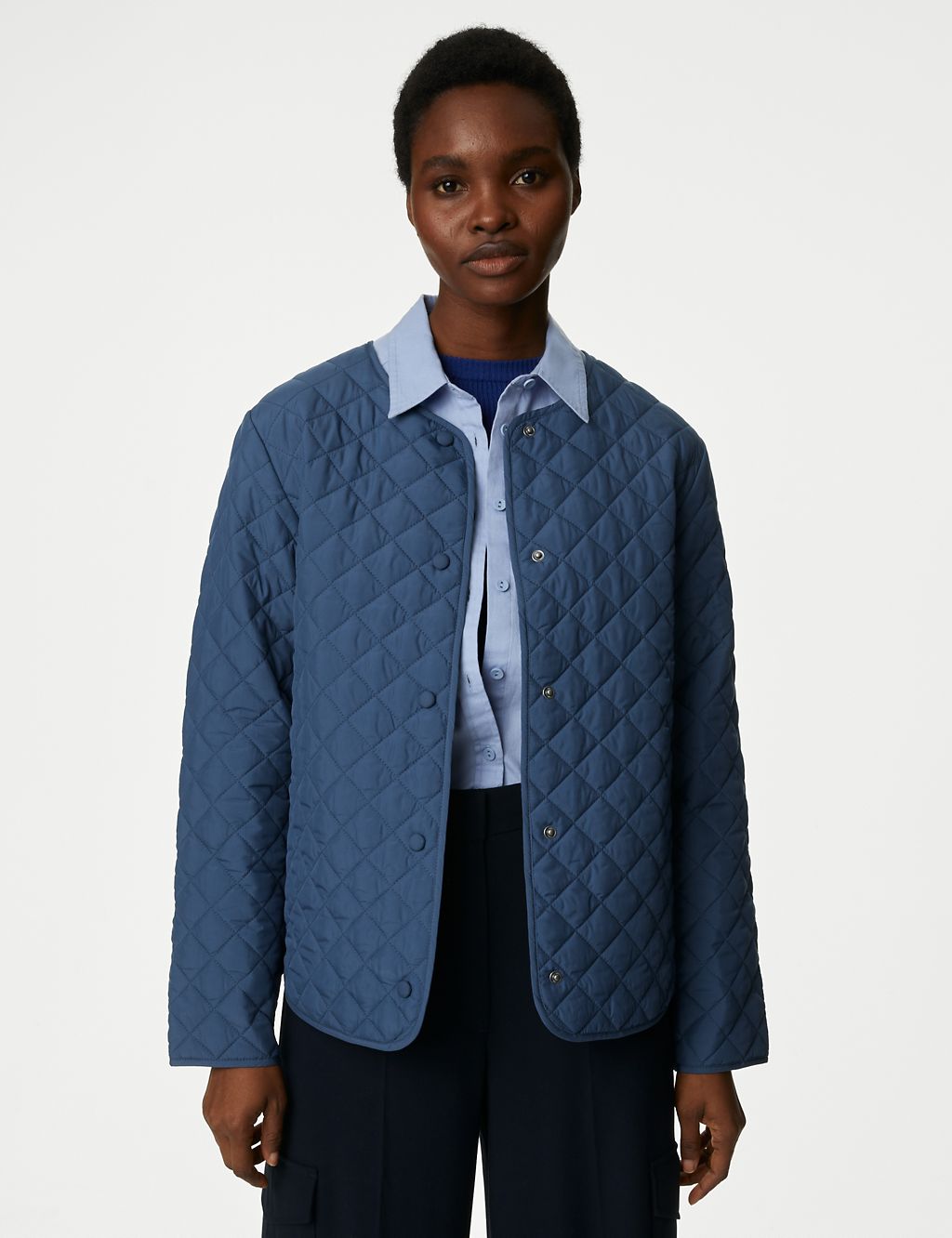 Recycled Thermowarmth™ Quilted Jacket 6 of 9