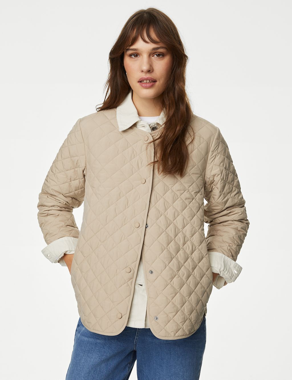 Recycled Thermowarmth™ Quilted Jacket 3 of 7
