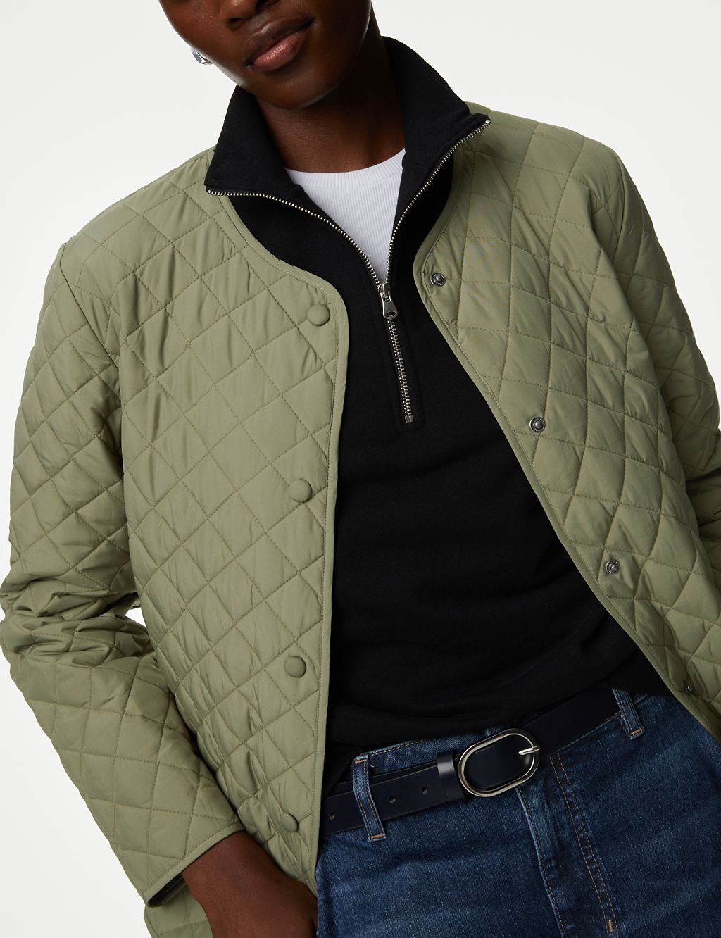 Recycled Thermowarmth™ Quilted Jacket 2 of 7