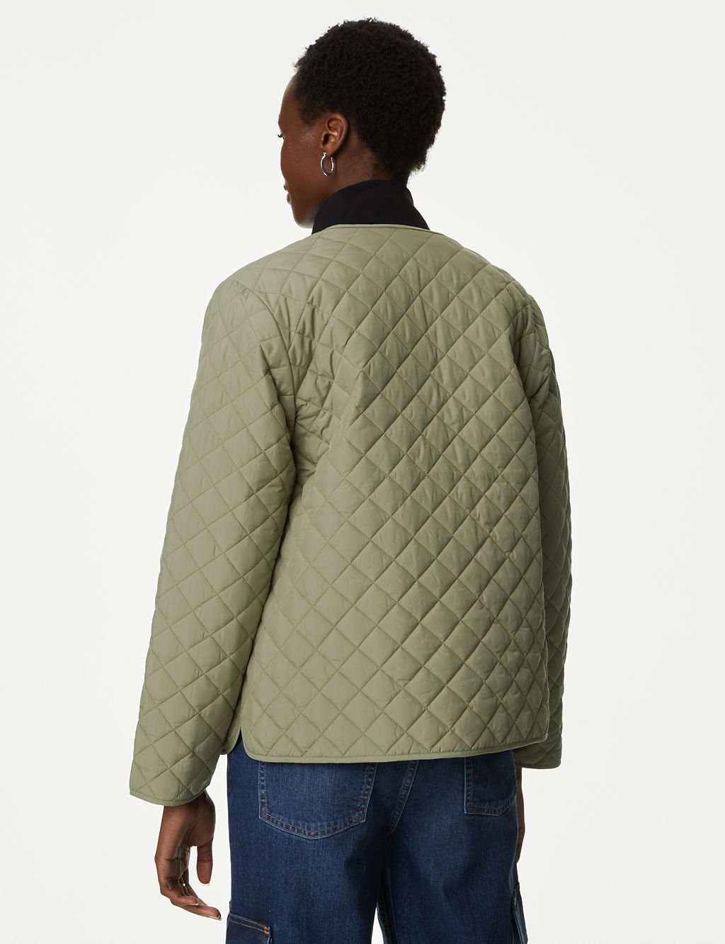 Recycled Thermowarmth™ Quilted Jacket 4 of 7