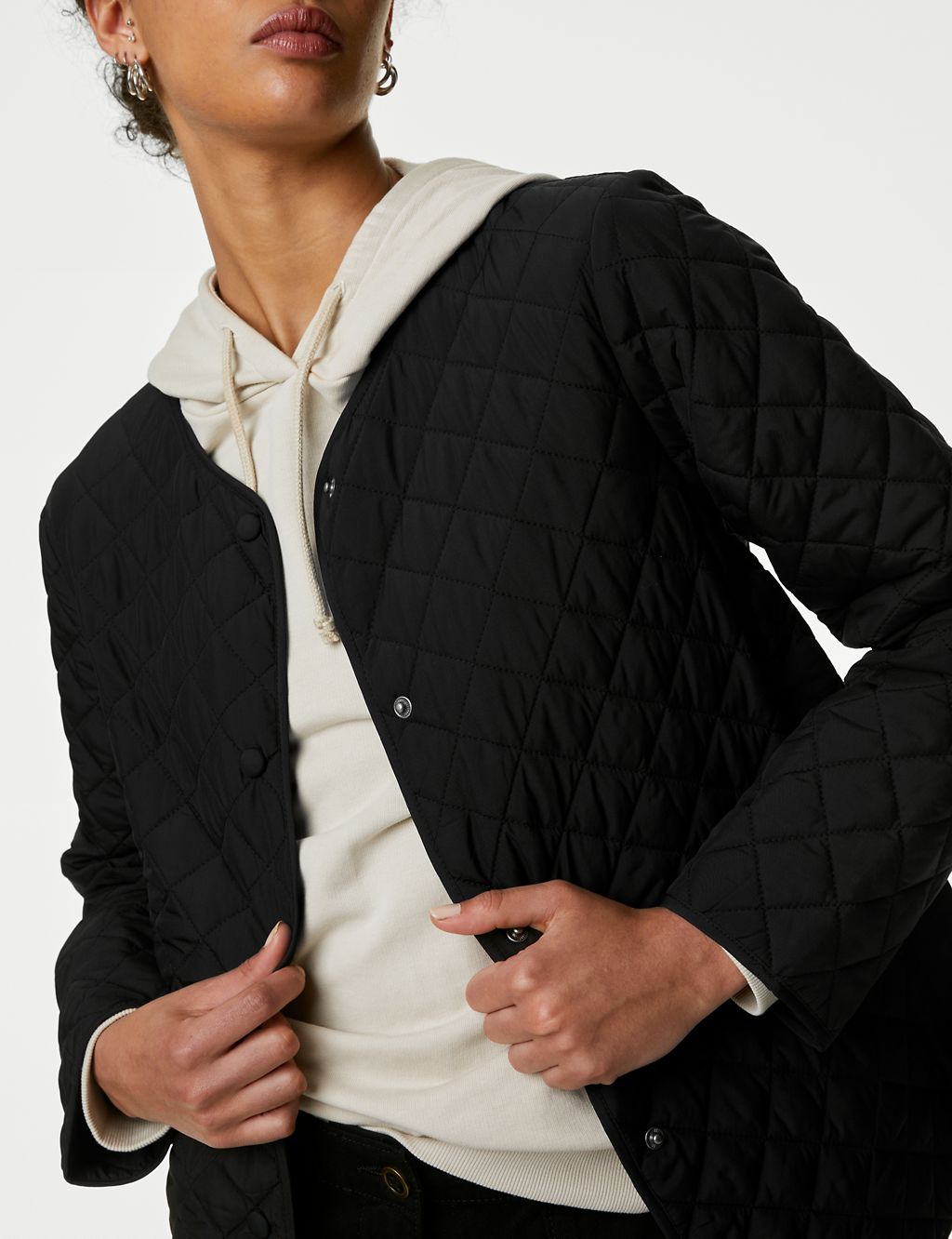 Recycled Thermowarmth™ Quilted Jacket 2 of 6