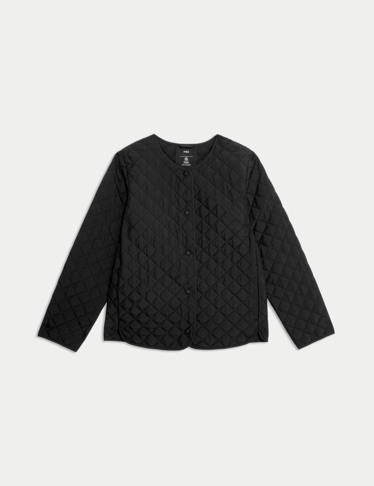 Recycled Thermowarmth Quilted Jacket M S Collection M S