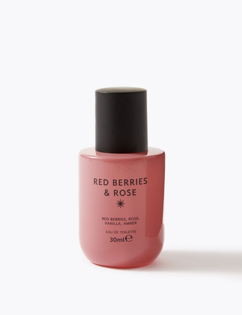 Red Berries & Rose Eau de Toilette 30ml 1 of 5