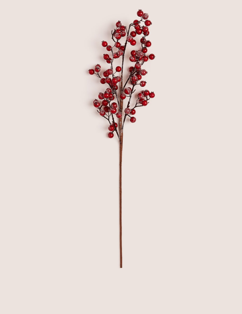 Red Berry Tree Pick M&S