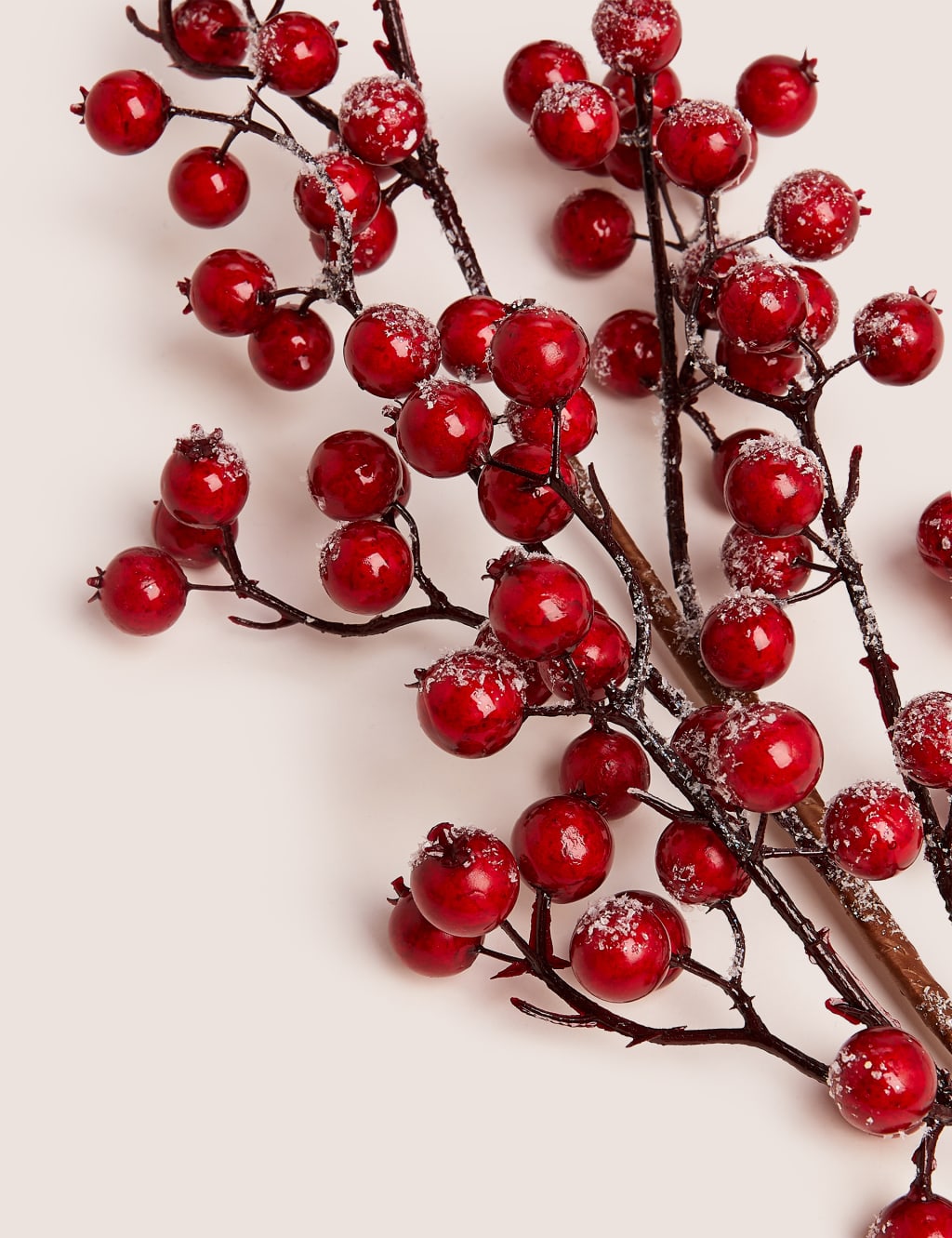 Red Berry Tree Pick M&S