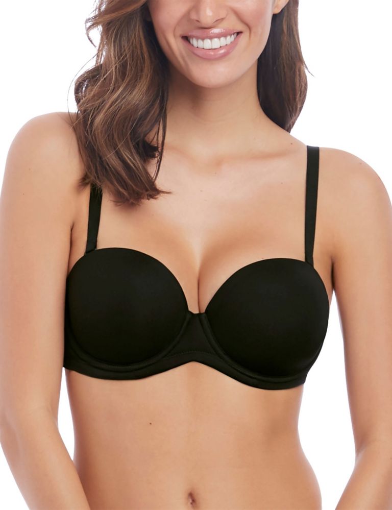 Red Carpet Wired Strapless Bra, Wacoal