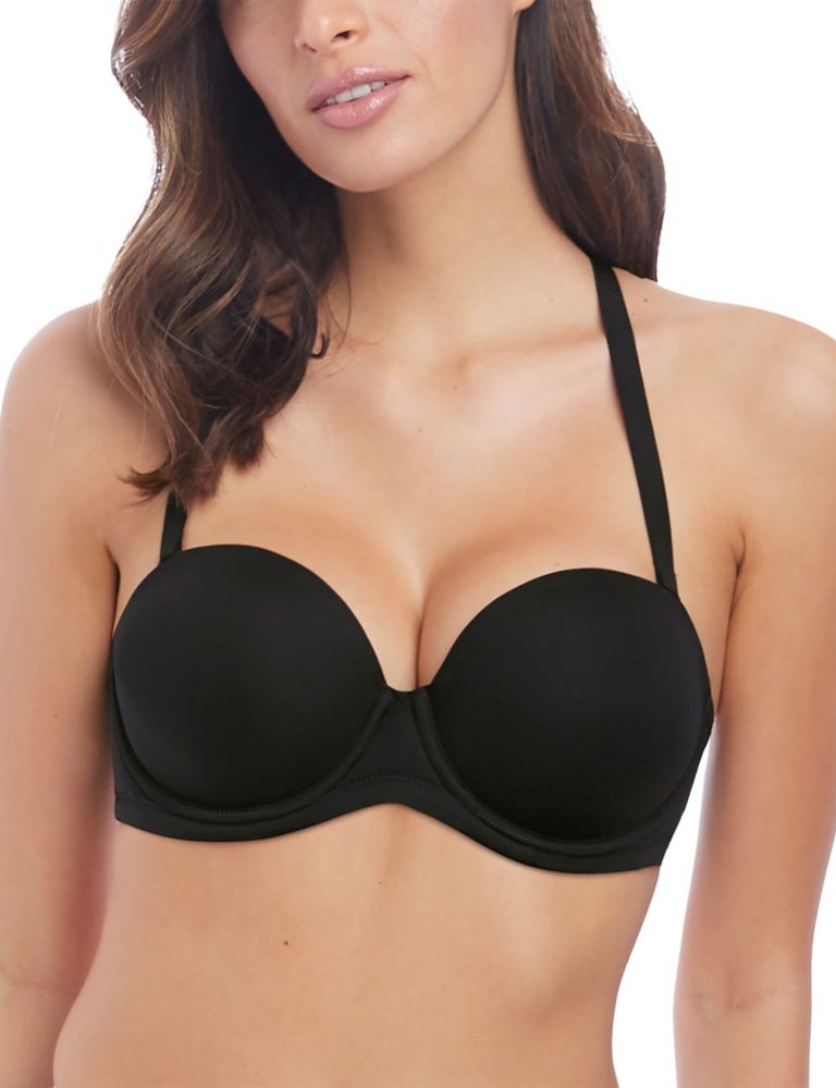 Red Carpet Wired Strapless Bra, Wacoal
