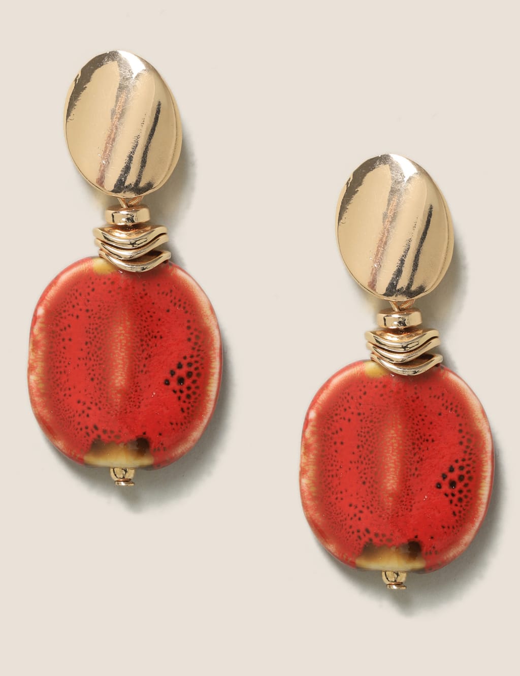Marks and spencer cheap clip on earrings