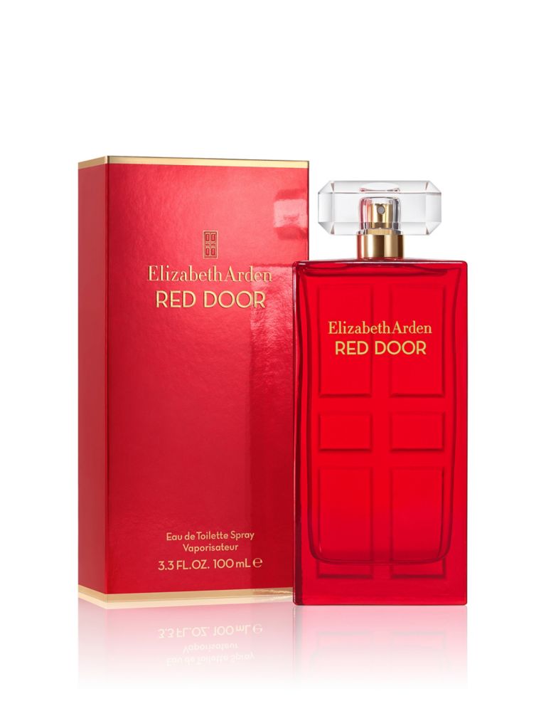 Red Door Eau de Toilette Spray Naturel, Perfume for Women 100ml 2 of 4