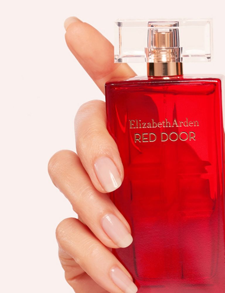 Red Door Eau de Toilette Spray Naturel, Perfume for Women 100ml 4 of 4